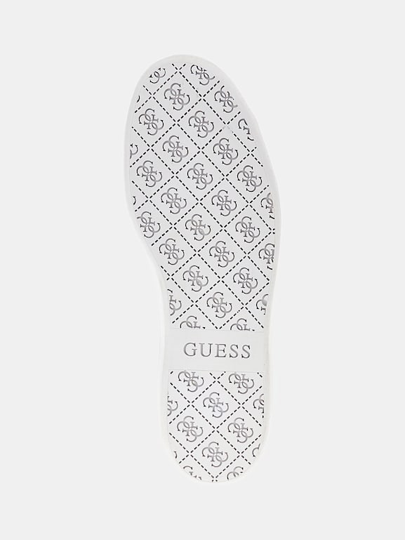 Guess best sale shoe box