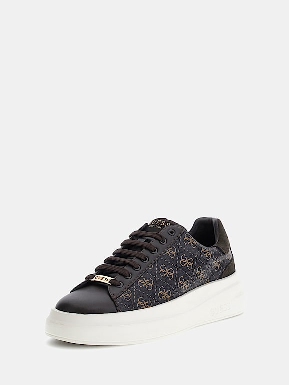 GUESS Elba 4G logo sneakers Men