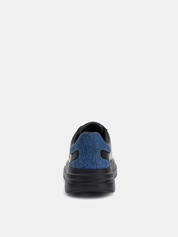 GUESS Sneaker Elba Echtleder Herren
