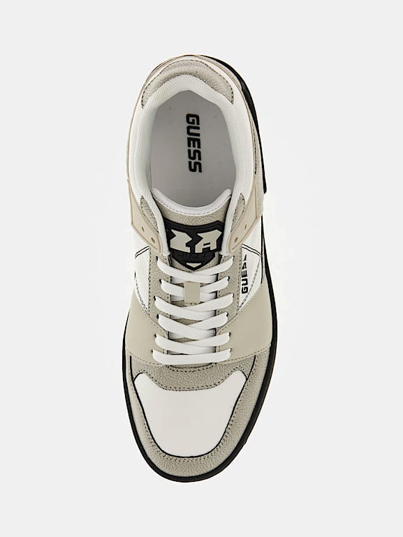 Sneakers homme guess on sale
