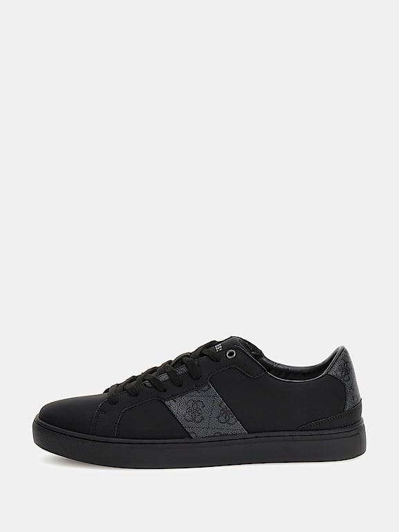 Sneakers guess noir clearance
