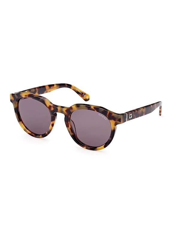 Occhiale da sole modello tondo Uomo GUESS Collezioni Passate