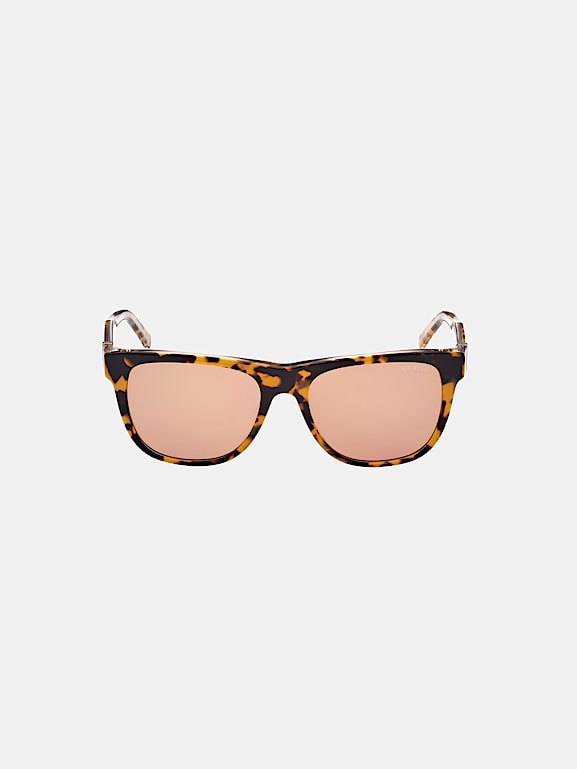 Leopard print sunglasses mens deals