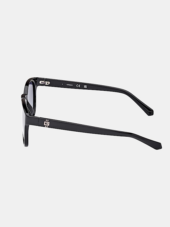 GUESS Round sunglasses Men