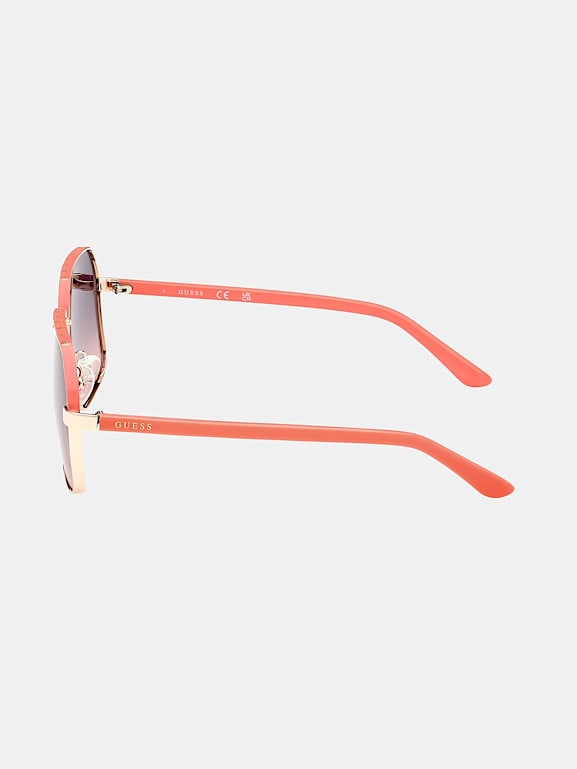 GUESS Occhiali da sole quadrati Donna