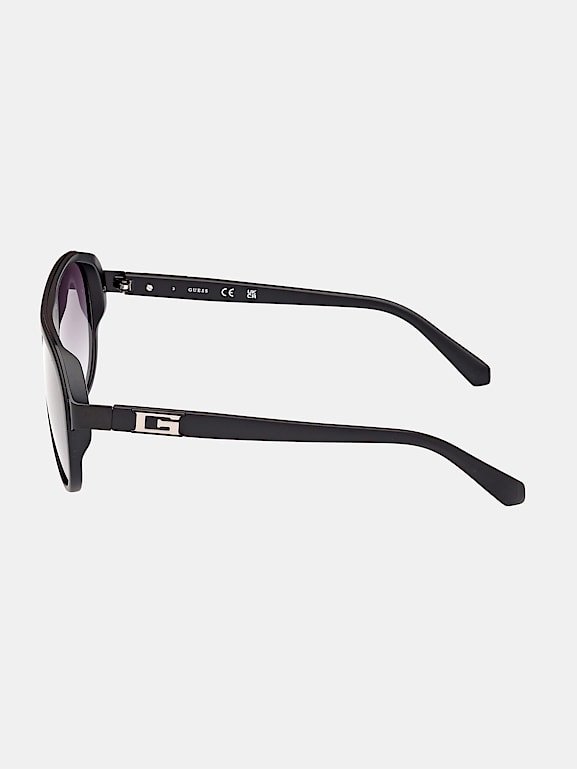 GUESS Gafas de sol aviador Hombre