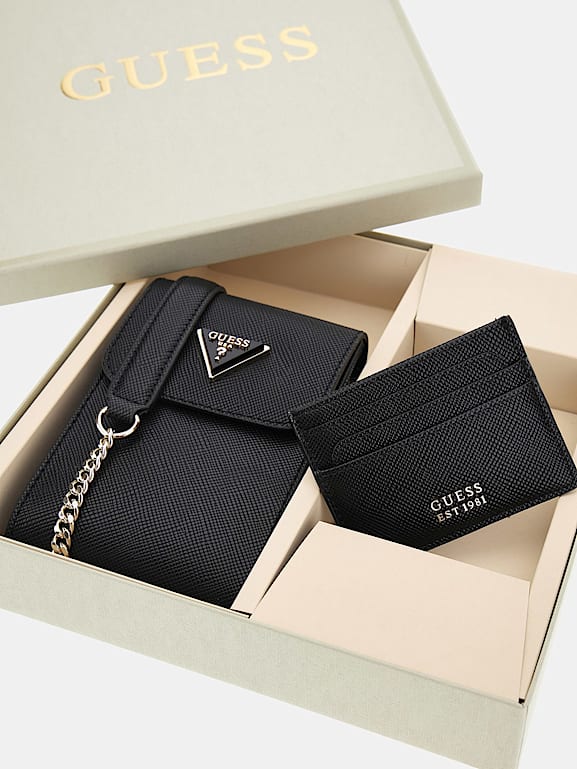 Guess bag 2025 and wallet set