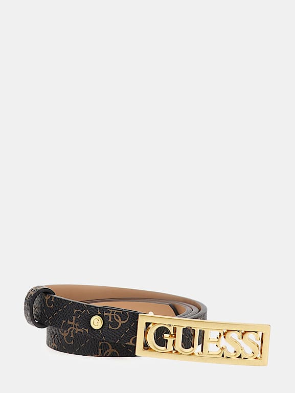 Set portafoglio e hot sale cintura uomo guess