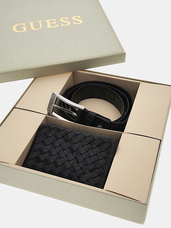 Cintura portafoglio deals uomo