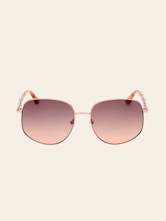Occhiali da sole guess rotondi online