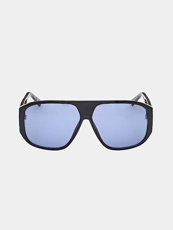 Lunettes de soleil masque femme guess best sale