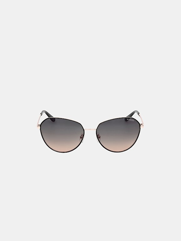 GUESS Round sunglasses Women