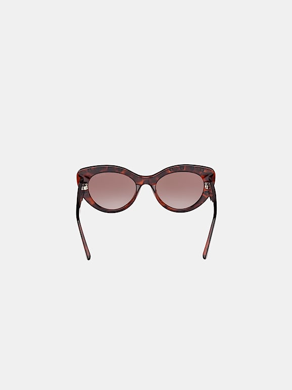 Valentino rockstud cat eye sunglasses 2025