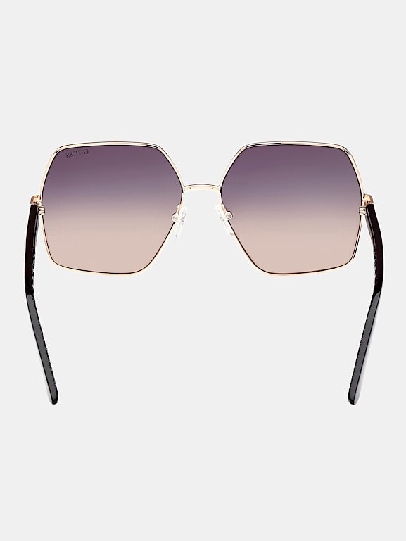 GUESS Geometric sunglasses model Women