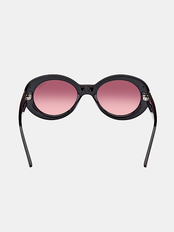 The row round sunglasses best sale
