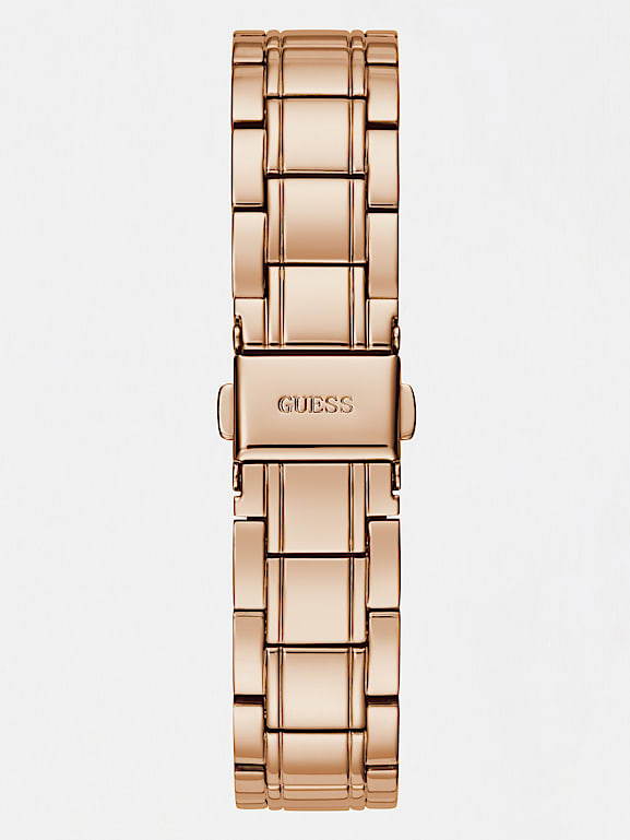 Orologio oro rosa guess new arrivals