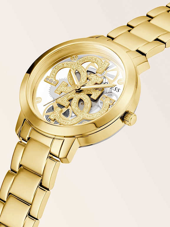 Guess Luna (Orologio da polso analogico, 36 mm) - acquista su