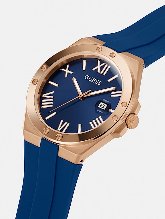 Guess smartwatch sales rose gold