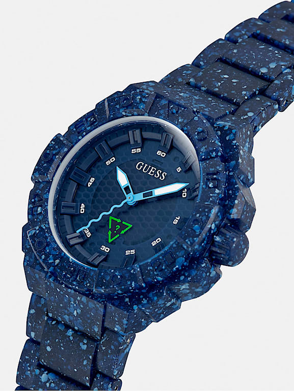 Montre plastique recyclé top