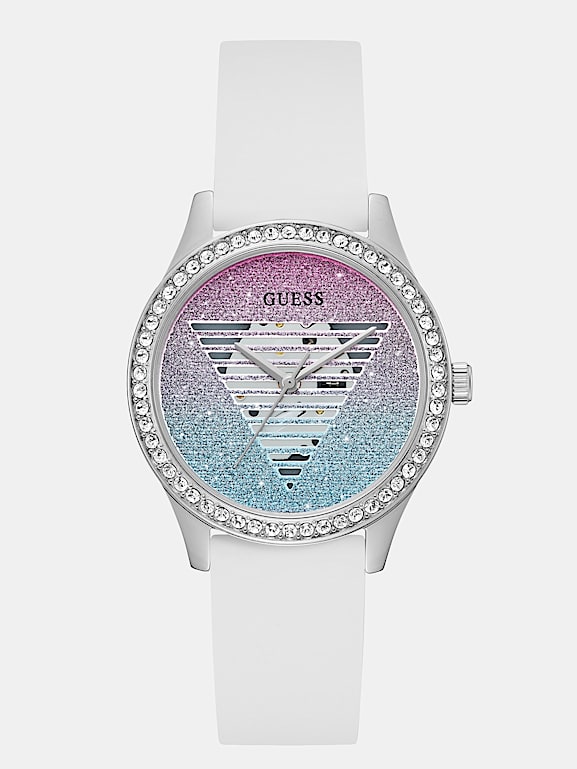 Guess glitter girl outlet