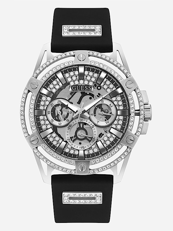 Montre guess 2024 homme solde