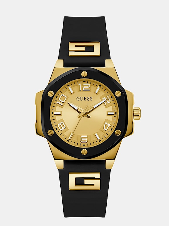 GUESS Analoog horloge logo Dames