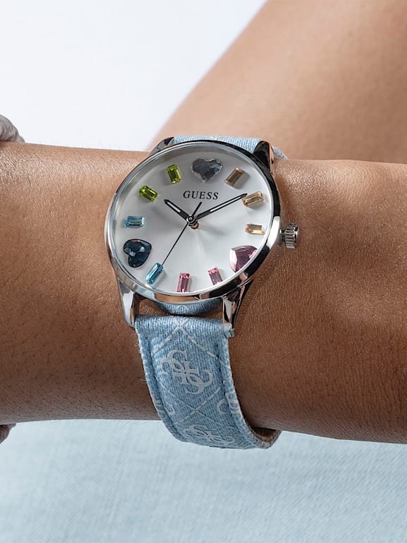 Horloge steentjes best sale