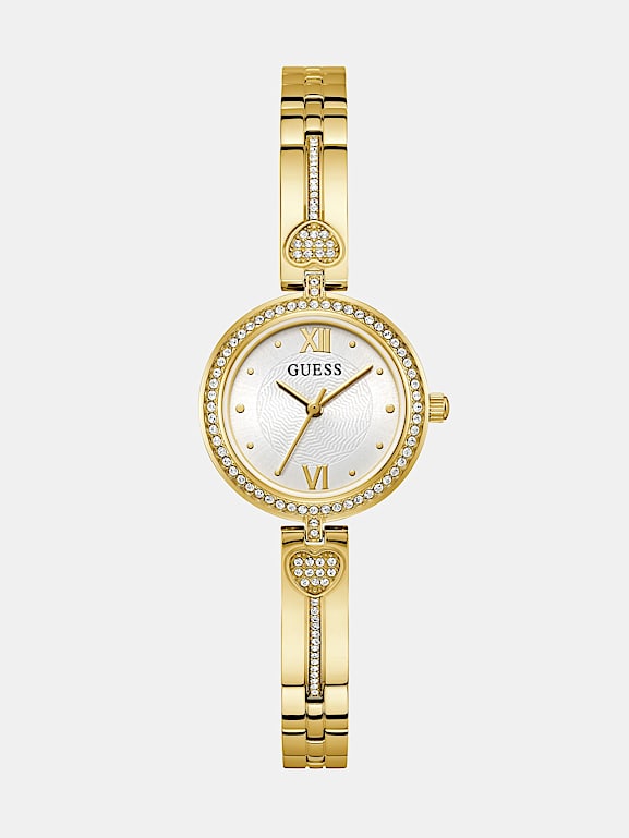 Guess ladies dress horloge on sale