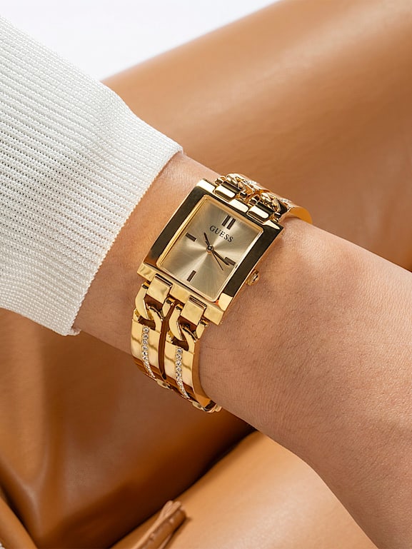 Square guess watch top
