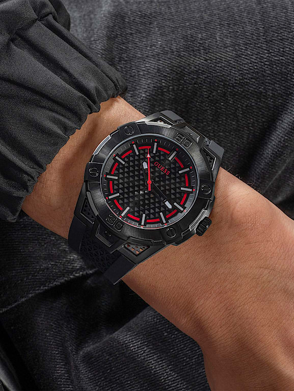 Orologi da polso analogico Hip Hop uomo