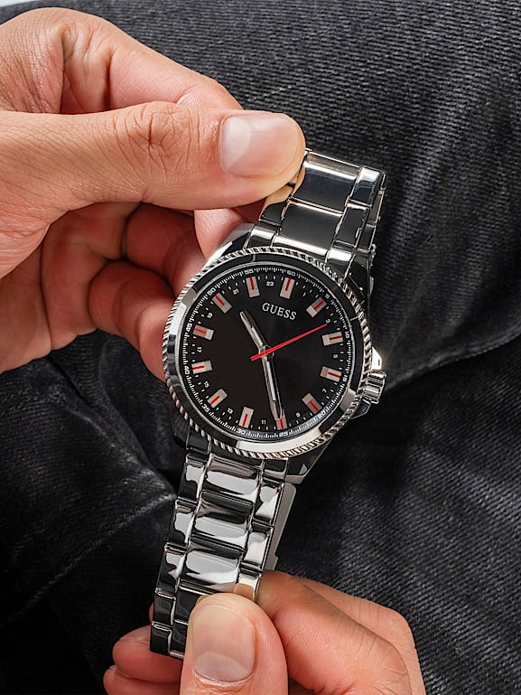 Siliconen horloge on sale