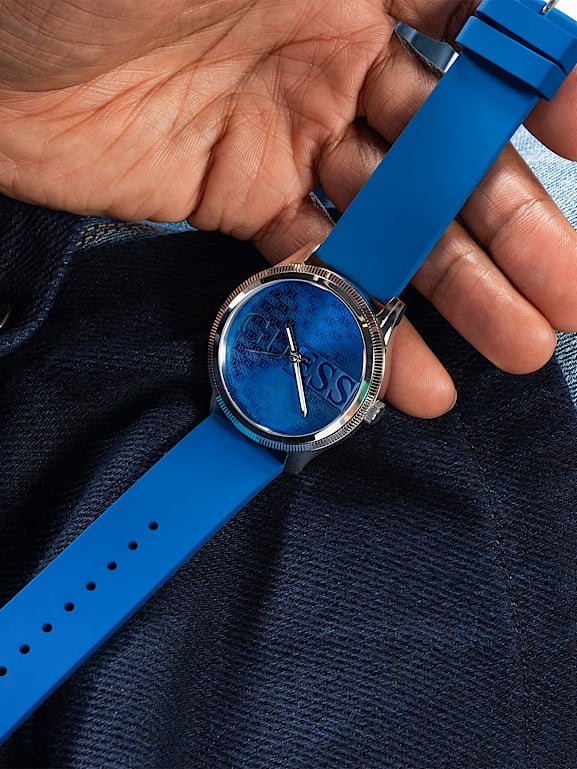Siliconen horloge top