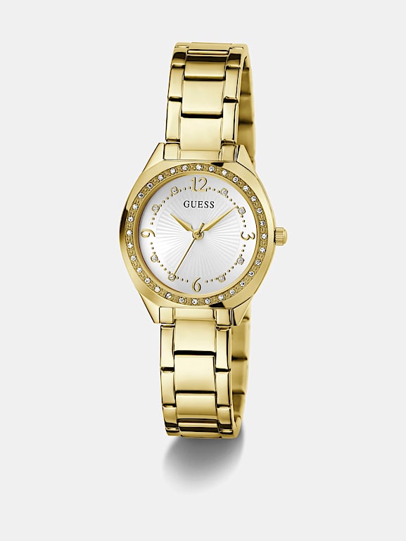 Guess ladies dress horloge on sale