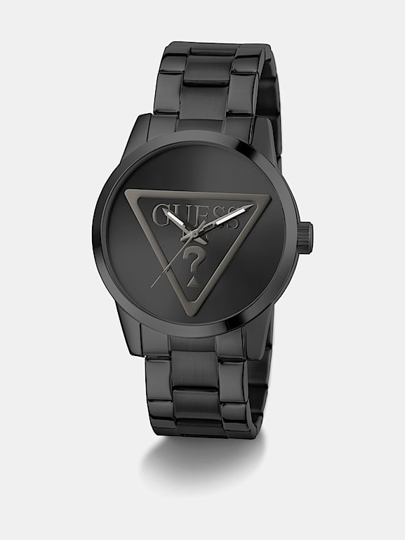 GUESS Analoog horloge logo Heren