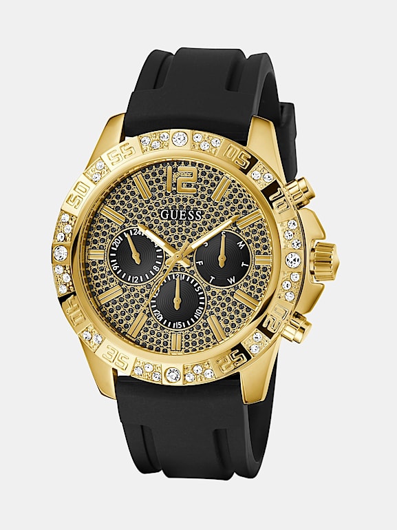 GUESS Orologio sportivo multifunzione 48mm da uomo | WhichOne