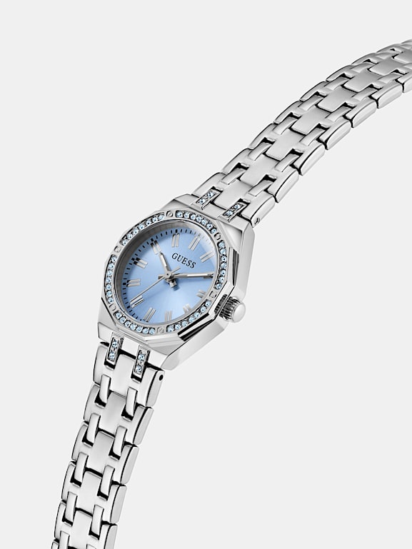 Guess - Orologio Donna Con Movimento Al Quarzo E Funzioni Di Solo Tempo