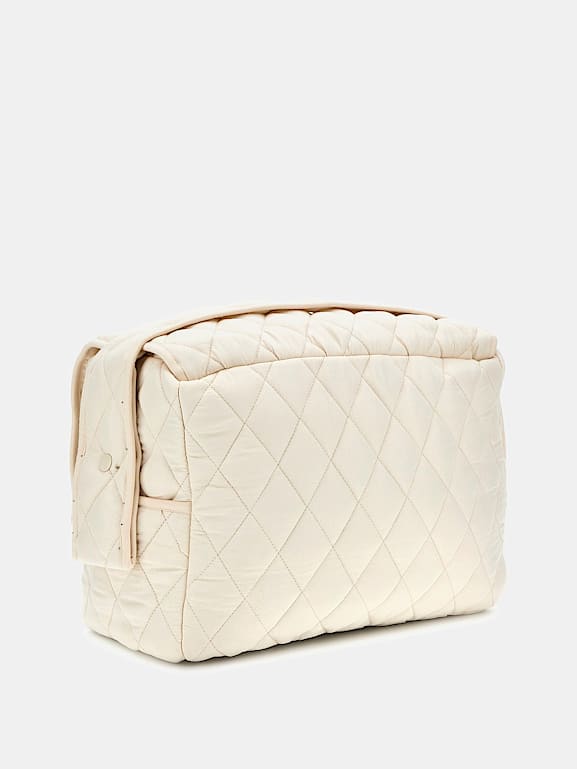 Guess baby changing bag discount