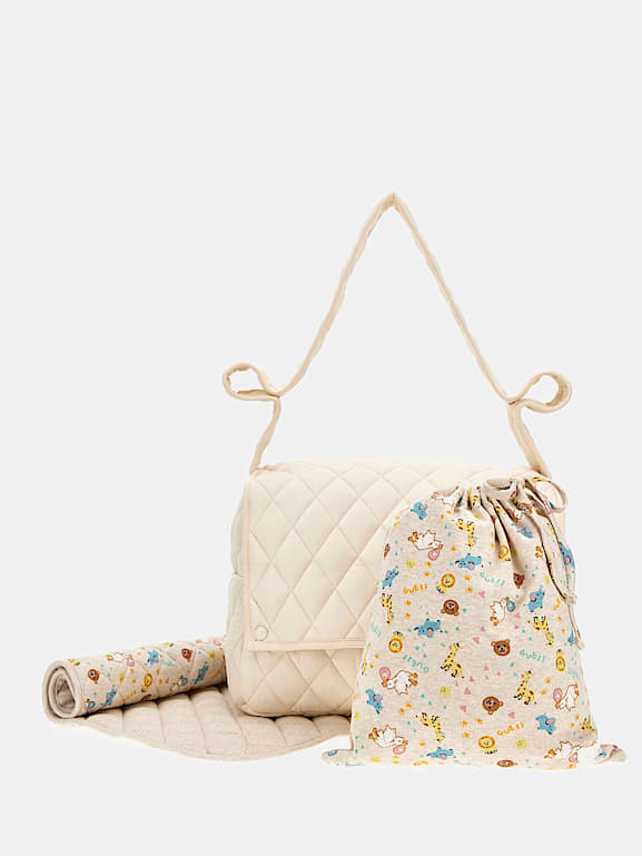 Sac a langer bebe guess cheap