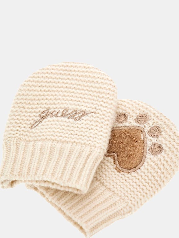 GUESS® Kids Ensemble bonnet et gants Fille