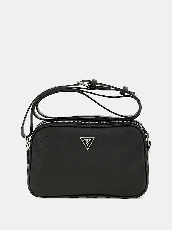 Guess saffiano deals crossbody bag