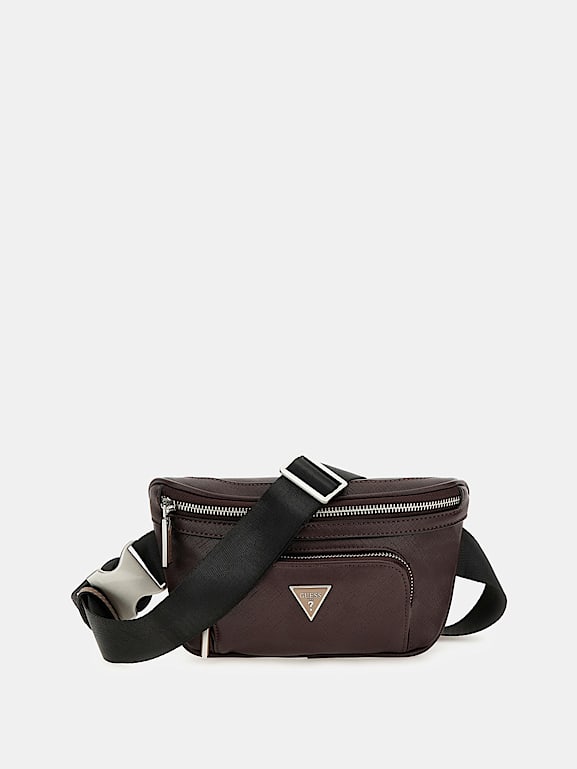 Certosa Saffiano Eco belt bag