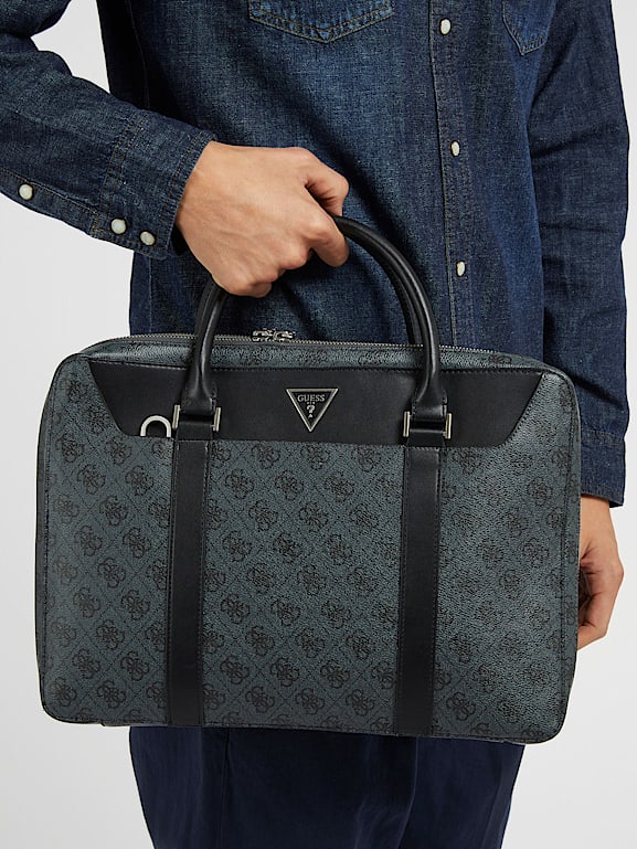 Guess briefcase online