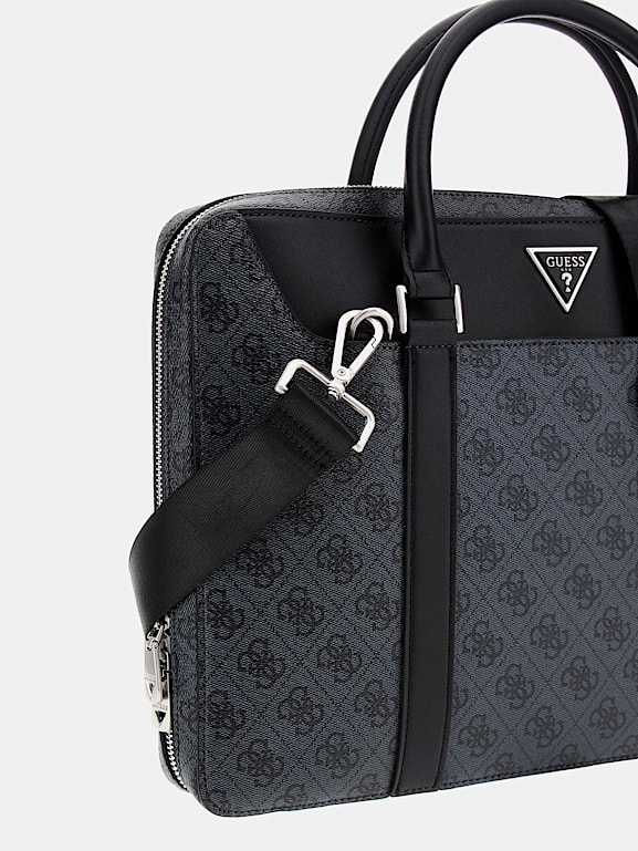 Guess city logo bag sale
