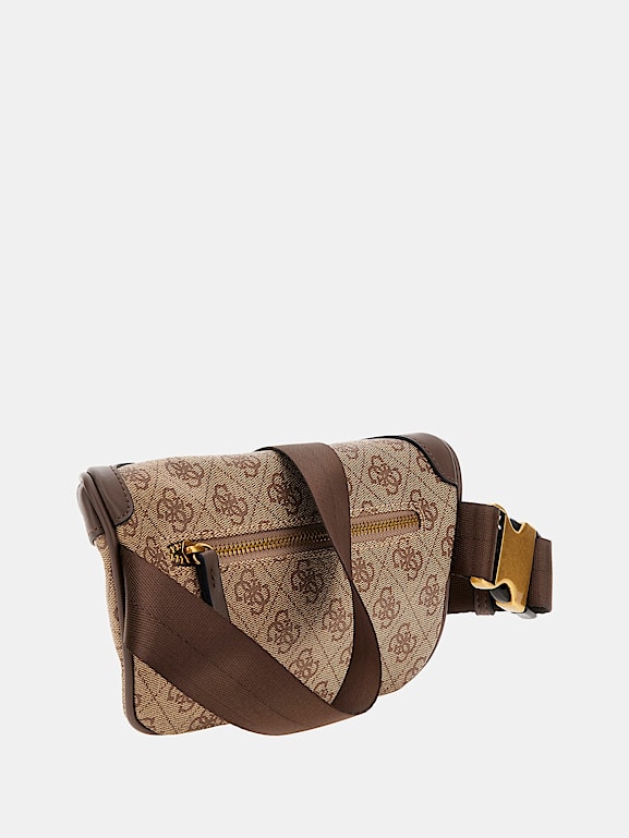 Guess logo luxe belt bag outlet