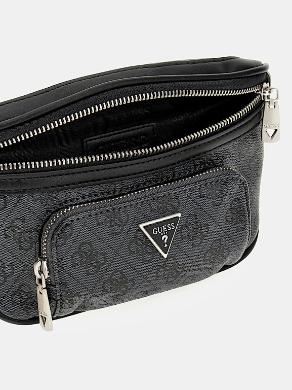 Guess belt bag sales for men