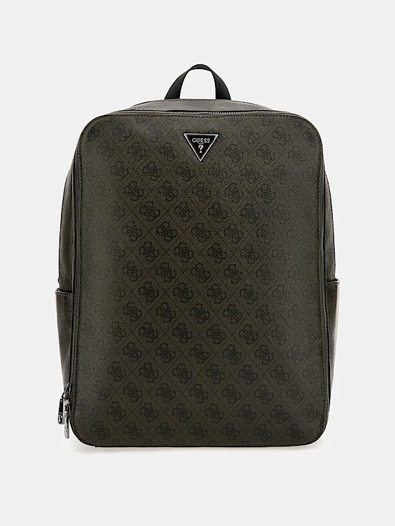 Mochila guess on sale logo