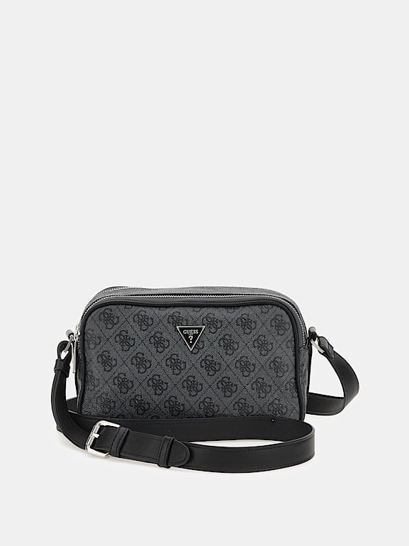 Guess kamryn deals crossbody black
