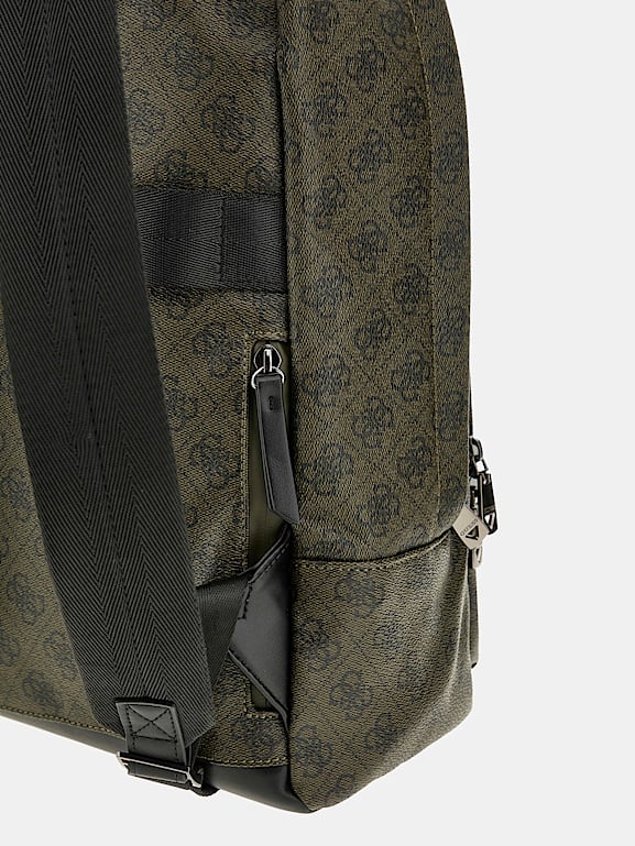Guess camo bag top