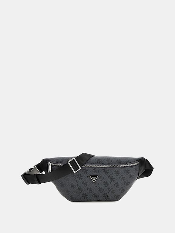 Guess fanny pack white top