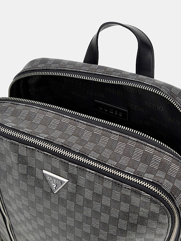 Guess laptop backpack online